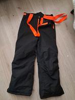 Ski broek 134/140, Ophalen, Nieuw, Meisje, Sokken