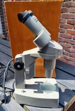 Erma microscoop, Ophalen, Gebruikt