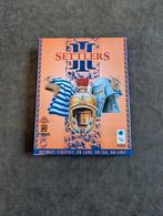 The Settlers 3 big box pc game, Computers en Software, Besturingssoftware, Ophalen of Verzenden, Gebruikt, Windows