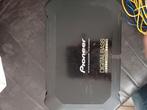 Pioneer subwoofer, Ophalen, Gebruikt
