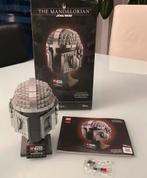 LEGO Star Wars The Mandalorian helmset  - 75328., Ophalen of Verzenden, Zo goed als nieuw, Actiefiguurtje
