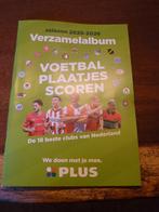 Nieuw Plus verzamelalbum voetbalplaatjes, leeg, Plus, Ophalen of Verzenden