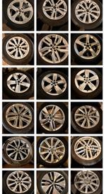 Winterbanden op velgen VW Audi Skoda Seat Mercedes Cupra BMW, Auto-onderdelen, Banden en Velgen, Ophalen, Banden en Velgen, 17 inch