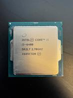 I5 6400, Computers en Software, Processors, Ophalen of Verzenden, Zo goed als nieuw