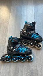 Alert Inline-Skates maat 35-38 Skeelers incl beschermers, Overige merken, Kinderen, Ophalen of Verzenden, Inline skates 4 wielen
