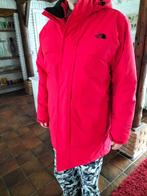 The North Face - heren winterjas rood XL, Kleding | Heren, Jassen | Winter, Maat 48/50 (M), Ophalen of Verzenden, Zo goed als nieuw