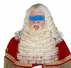 Sinterklaas baardstel, Diversen, Sinterklaas, Ophalen of Verzenden, Nieuw