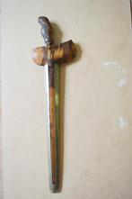 Keris, kris, krissen,  "buikgreepje", Antiek en Kunst, Kunst | Niet-Westerse kunst, Ophalen of Verzenden