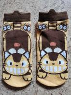 Kattenbus - Studio Gibli sokken - NIEUW - maat 34/35/36, Kinderen en Baby's, Ophalen of Verzenden, Nieuw, Jongen of Meisje, Sokken
