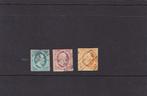 Nederland 1/3 eerste emissie (285), Verzenden, T/m 1940, Gestempeld