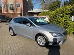 Seat Leon 1.0 Ecotsi 115PK 2018 Grijs, Auto's, Seat, Voorwielaandrijving, Zwart, Leon, 23 km/l