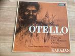 Lp Verdi Otello, Ophalen of Verzenden, Gebruikt, 12 inch