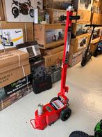 ‼️Nieuw‼️Wöhrstahl GarageKrik Hydraulisch Pneumatisch 60 TON, Garagekrik, Nieuw, Ophalen of Verzenden, Info@roadmax.nl