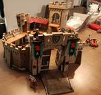 Playmobil groot ridderkasteel 4866, Kinderen en Baby's, Speelgoed | Playmobil, Ophalen of Verzenden, Complete set