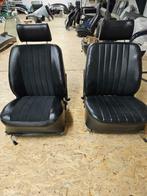 Stoelen Porsche 911 F-model, Auto-onderdelen, Interieur en Bekleding, Gebruikt, Ophalen of Verzenden