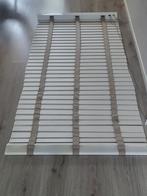 Witte jaloezieën, Ophalen of Verzenden, 50 tot 100 cm, 150 tot 200 cm