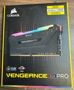 Corsair Vengeance RGB Pro, Computers en Software, RAM geheugen, 32 GB, DDR4, Ophalen of Verzenden, Zo goed als nieuw