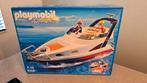 Playmobil 5205 luxe jacht  nieuw in doos, Ophalen of Verzenden, Nieuw, Complete set