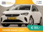 Opel Corsa 1.2 Sport € 10.945,00, Wit, Origineel Nederlands, Handgeschakeld, Parkeersensor