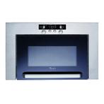 Whirlpool magnetron 750 Watt - AMW 460/1/IX, Ophalen, Zo goed als nieuw, Inbouw, 45 tot 60 cm