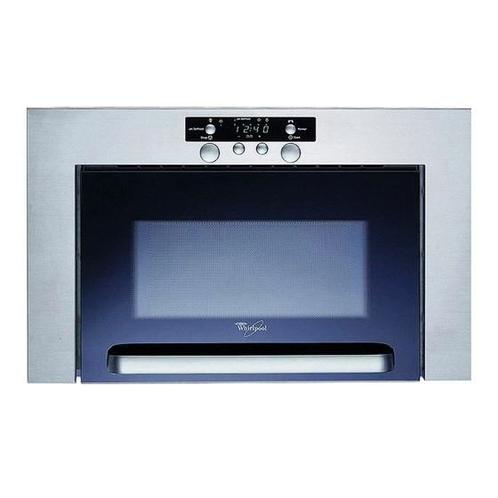 Whirlpool magnetron 750 Watt - AMW 460/1/IX, Witgoed en Apparatuur, Magnetrons, Zo goed als nieuw, Inbouw, 45 tot 60 cm, Ophalen