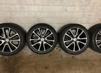 Mercedes E-klasse breedset velgen W213, Ophalen, 18 inch, Gebruikt, 275 mm