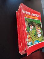 Suske en Wiske 1977, Meerdere stripboeken, Ophalen of Verzenden, Gelezen