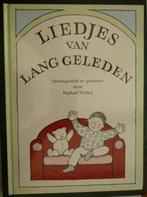 Liedjes van lang geleden, boek met 190 kinderliedjes, Boeken, Nieuw, Ophalen of Verzenden, Fictie algemeen