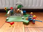 Playmobil Paarden Wasbox - Complete Set, Ophalen, Gebruikt, Complete set