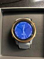 Garmin fenix 6S Sapphire rose gold, Sieraden, Tassen en Uiterlijk, Android, Ophalen of Verzenden, Garmin, Roze