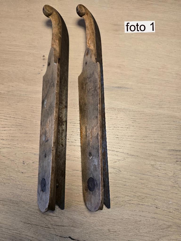 verschillende oude en antieke schaatsen, Sport en Fitness, Schaatsen, Ophalen of Verzenden, Gebruikt, Overige typen, Overige merken