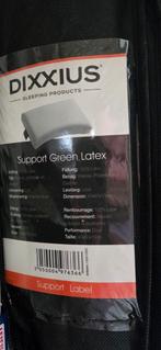 ZGAN Dixxius slaapkussen - zeer kort gebruikt, Ophalen of Verzenden, Zo goed als nieuw, Wit, Vierkant