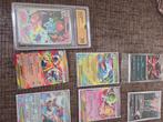 Pokemon, Hobby en Vrije tijd, Verzamelkaartspellen | Pokémon, Ophalen of Verzenden, Zo goed als nieuw, Meerdere kaarten