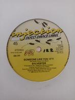 12'' Sylvester - Someone like you, Ophalen of Verzenden, 1980 tot 2000, Gebruikt, 12 inch
