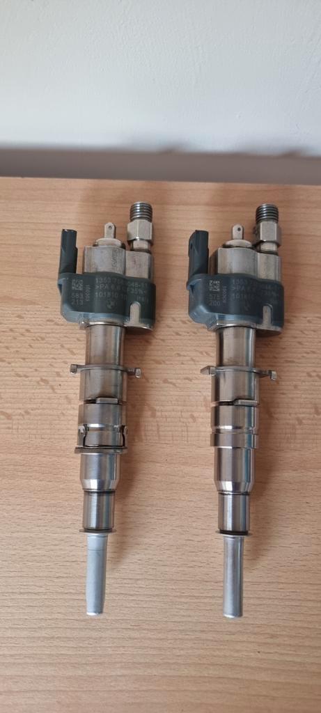 Bmw injectoren n43 n53  index 11 meerdere stuks op voorraad, Auto-onderdelen, Brandstofsystemen, BMW, Gebruikt, Ophalen