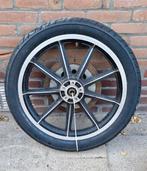 AMF Harley Davidson 9 spaaks voorwiel T19x2.15TL gietwiel HD, Ophalen of Verzenden, Gebruikt