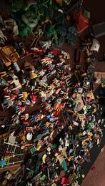 Enorme partij Playmobil - veel poppetjes, Ophalen, Gebruikt
