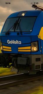 Treinticket retour Berlijn, Hamburg of Bremen 2 personen, Ophalen of Verzenden, Gebruikt, Trein, Kaart of Prent