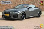 BMW 4-serie Cabrio M440i xDrive High Executive | BMW Laserli, Auto's, BMW, Euro 6, 4-Serie, 4 stoelen, Vierwielaandrijving