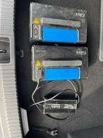NIU scooter accu 2X + oplader, Ophalen of Verzenden, Overige typen, Overige merken