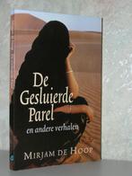 Mirjam de Hoop - De gesluierde parel (en andere verhalen), Ophalen of Verzenden, Zo goed als nieuw, Christendom | Protestants