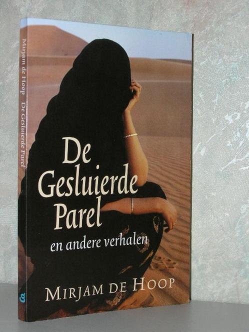 Mirjam de Hoop - De gesluierde parel (en andere verhalen), Boeken, Godsdienst en Theologie, Zo goed als nieuw, Christendom | Katholiek