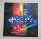 Star Trek Motion Picture Ditectors Edition Soundtrack 2 LP, Ophalen of Verzenden, 12 inch, Nieuw in verpakking