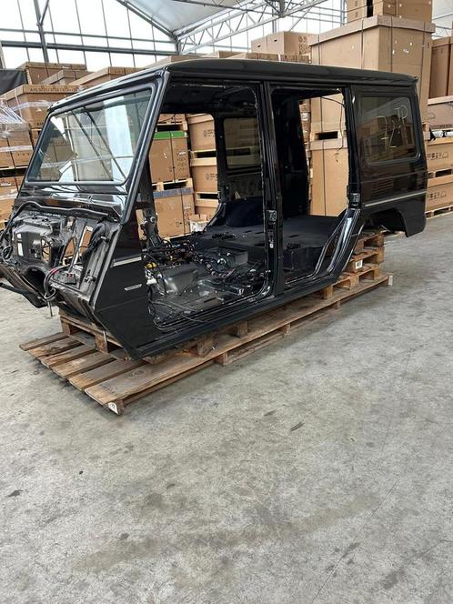Mercedes-Benz G-Klasse W463 G350D Body Chassis, Auto-onderdelen, Carrosserie en Plaatwerk, Mercedes-Benz, Gebruikt, Ophalen of Verzenden