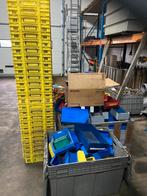 Diverse kratten, Ophalen, Gebruikt, 40 tot 60 cm, 50 tot 75 cm