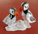 Swarovski Papegaaiduikers, Verzamelen, Swarovski, Ophalen of Verzenden, Zo goed als nieuw, Figuurtje