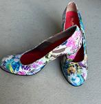 Pepe Milan, dames pump mt 42 (valt als 41), Ophalen of Verzenden, Zo goed als nieuw