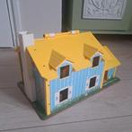 Vintage Fisher Price speelhuisje, Ophalen of Verzenden, Gebruikt, Speelset