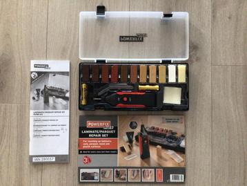 Laminaat reparatie set…gratis ophalen… beschikbaar voor biedingen