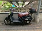 Aprilia TF scooter 49cc, Fietsen en Brommers, Scooters | Aprilia, Ophalen, Gebruikt, Maximaal 45 km/u, 49 cc
